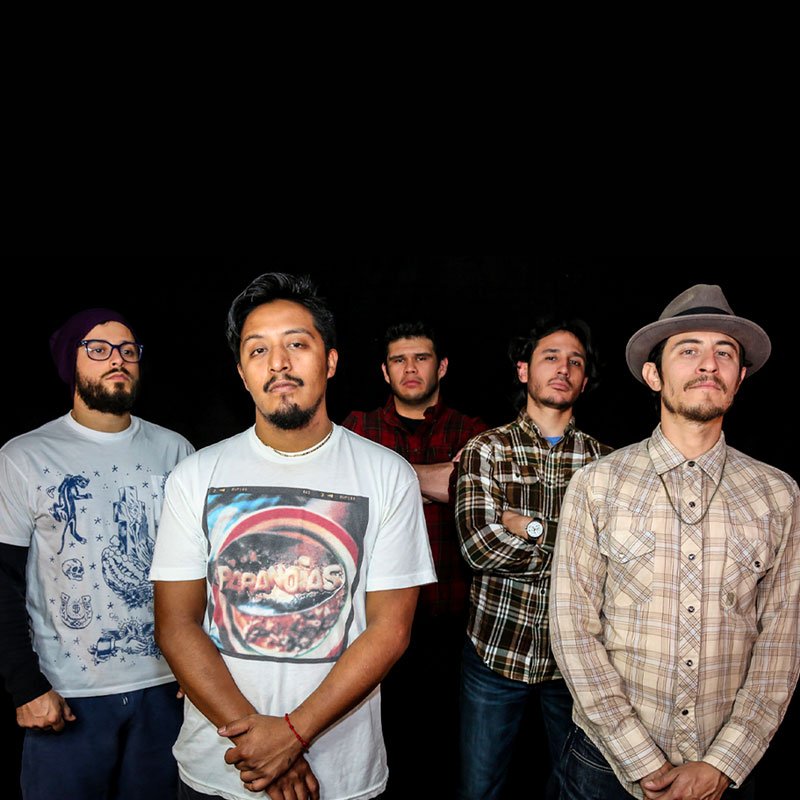 The Paranoias
