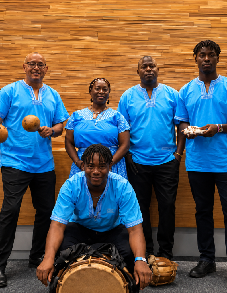 GAHFU Garifuna Drumming Ensemble