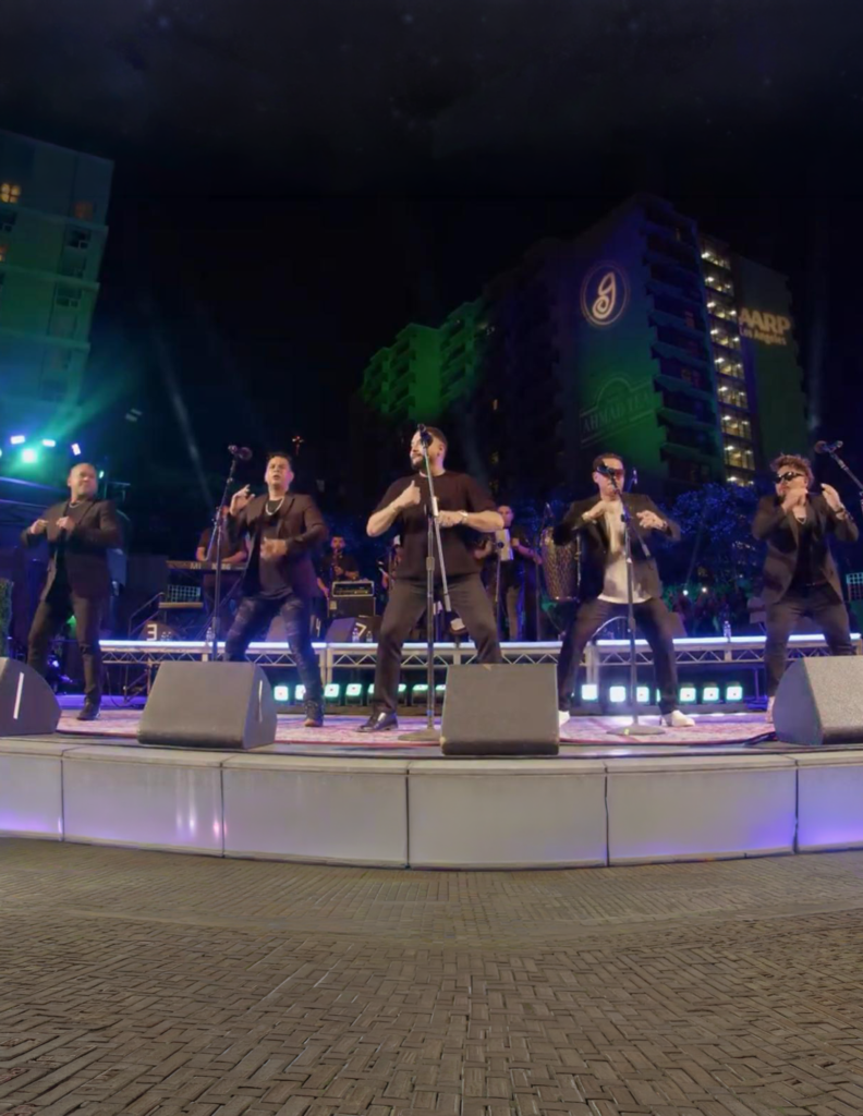 Grupo Bomba Mix