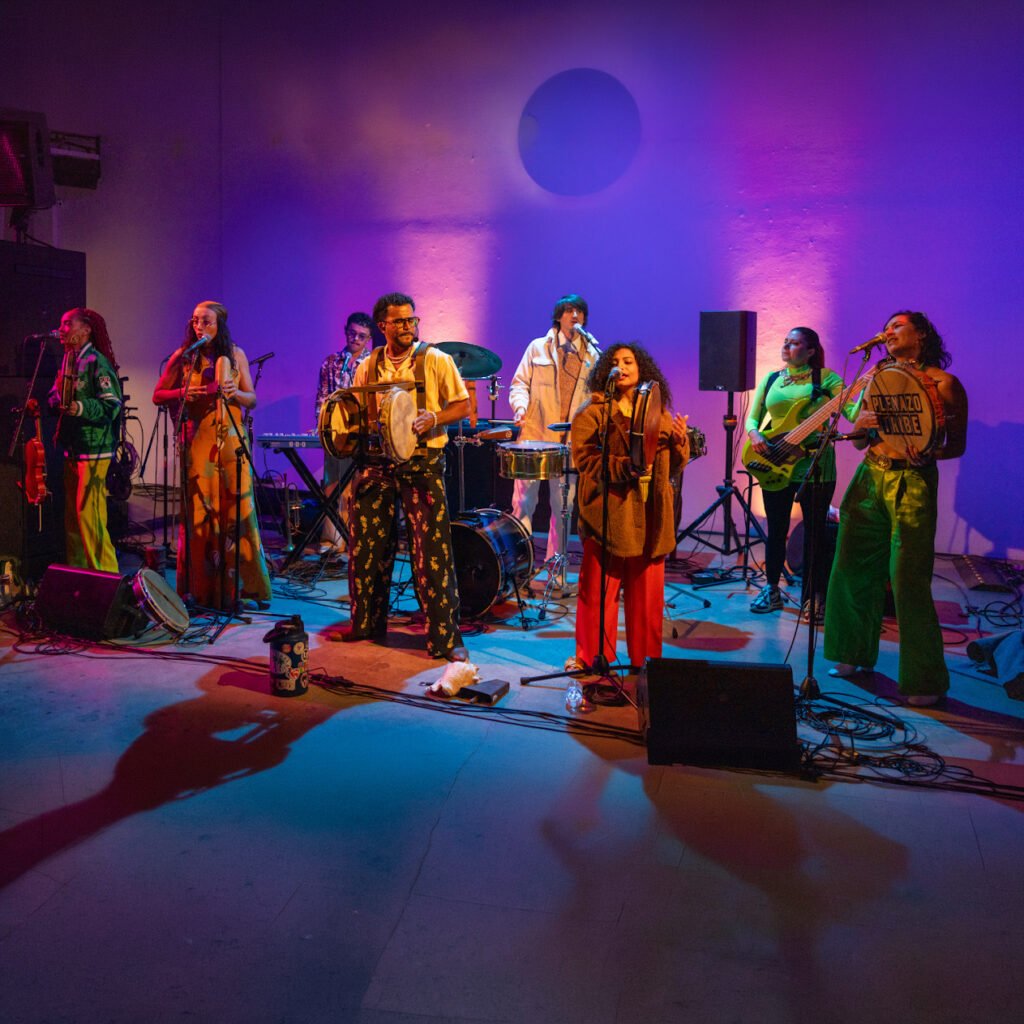 Plenazo Tribe